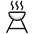 Barbecue Grill Icon from Ultimate Colors - Free Set