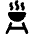 Barbecue Grill Icon from Ultimate Bold - Free Set