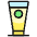 Beer Glass Icon from Ultimate Colors - Free Set