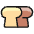 Bread Loaf Icon from Ultimate Colors - Free Set