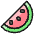 Fruit Watermelon Icon from Ultimate Colors - Free Set