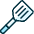 Kitchenware Spatula 1 Icon from Ultimate Duotone - Free Set