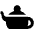 Tea Pot Icon from Ultimate Bold - Free Set