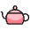 Tea Pot Icon from Ultimate Colors - Free Set