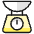 Tools Kitchen Scale Icon from Ultimate Colors - Free Set