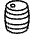 Wine Barrel 1 Icon from Ultimate Light - Free Set