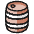 Wine Barrel 1 Icon from Ultimate Colors - Free Set