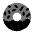 Donut Icon from Solar Bold Duotone Set