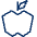 Apple 2 icon - Free transparent PNG, SVG. No sign up needed.
