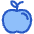 Apple Icon from Plump Duo Set