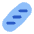 Baguette 2 Icon from Plump Flat Set