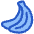 Banana Icon from Plump Duo Set