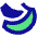 Banana Icon from Sharp Pop Set