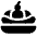 Banana Split Icon from Plump Solid Set