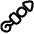 Barbecue Steak Icon from Plump Line Set