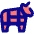 Beef Cuts Icon from Flex Pop Set
