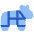 Beef Cuts Icon from Plump Flat Set