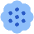Biscuits Icon from Plump Flat Set