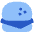 Burger 2 Icon from Plump Flat Set