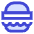 Burger icon - Free transparent PNG, SVG. No sign up needed.