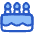 Cake Icon from Plump Duo Set