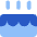 Cake icon - Free transparent PNG, SVG. No sign up needed.
