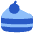 Cake Slice Icon from Flex Flat Set