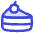 Cake Slice Icon from Flex Duo Set