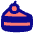 Cake Slice Icon from Flex Pop Set