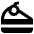 Cake Slice Icon from Core Remix Set