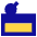 Cake Slice Icon from Sharp Pop Set