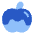 Caramel Apple Icon from Plump Flat Set