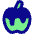 Caramel Apple Icon from Core Pop Set