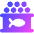 Caviar Icon from Core Gradient Set