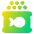 Caviar Icon from Plump Gradient Set