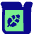 Cereal Icon from Plump Pop Set