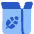 Cereal Icon from Plump Flat Set