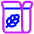 Cereal Icon from Plump Neon Set