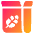 Cereal Icon from Plump Gradient Set