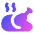 Chicken Grilled Stream icon - Free transparent PNG, SVG. No sign up needed.
