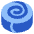 Cinnamon Roll Icon from Core Flat Set