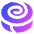 Cinnamon Roll Icon from Core Gradient Set