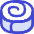 Cinnamon Roll Icon from Flex Duo Set