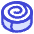 Cinnamon Roll Icon from Core Duo Set