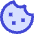 Cookie Bite icon - Free transparent PNG, SVG. No sign up needed.