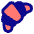 Croissant Icon from Plump Pop Set