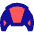 Croissant Icon from Sharp Pop Set
