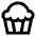 Cupcake icon - Free transparent PNG, SVG. No sign up needed.