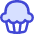 Cupcake icon - Free transparent PNG, SVG. No sign up needed.