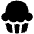 Cupcake icon - Free transparent PNG, SVG. No sign up needed.